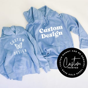 Self design hoodies hotsell