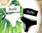 Bride Babes, Swimsuit, Bachelorette Party Swimsuits, Bridal Party Shirts, Bathing Suits, Bride to be, Custom Swimsuits, Custom Bathing Suits