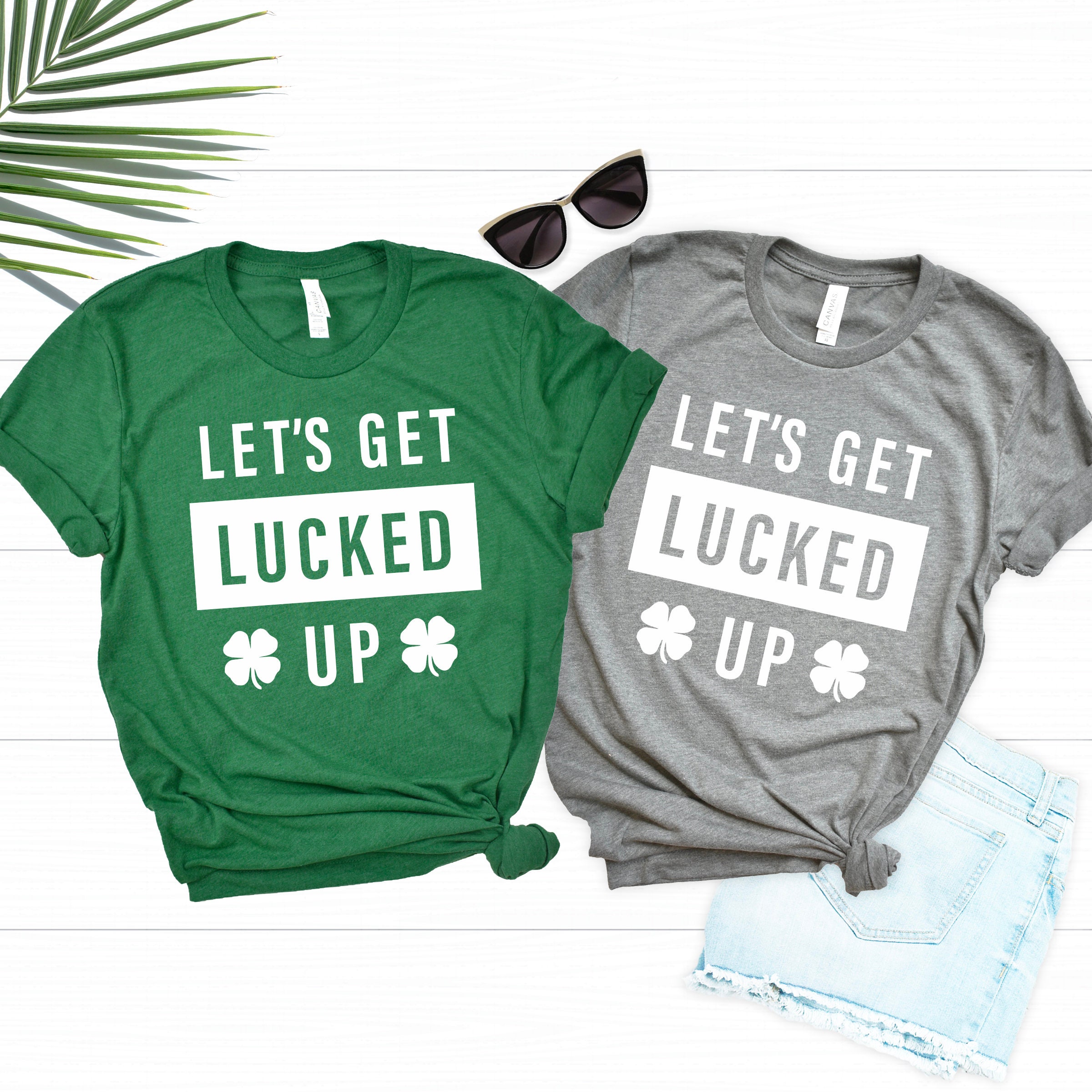 dress up for st patricks day