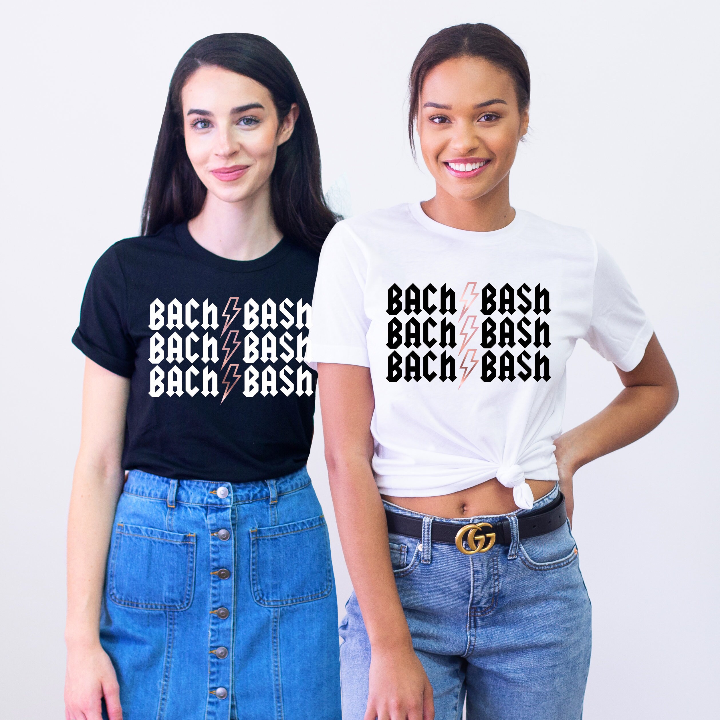 Bridal Party Shirts Austin Bachelorette 