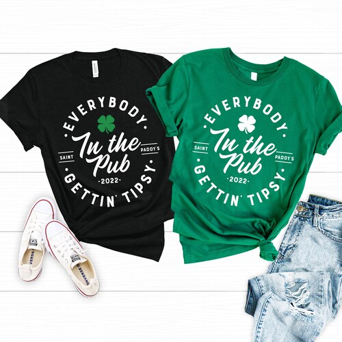 tipsy elves st pattys day