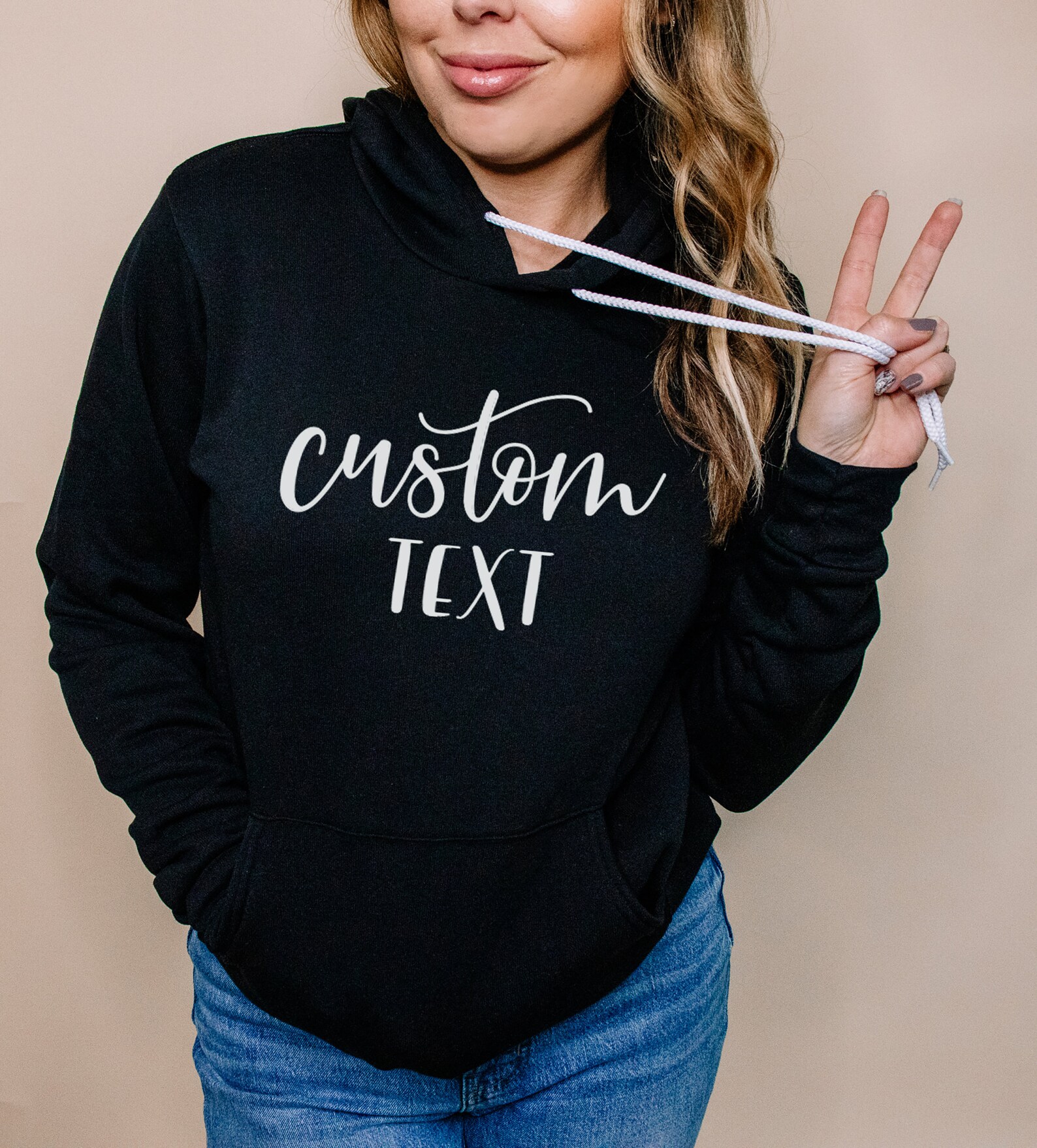 Custom Hoodie Personalized Hoodie Custom Hoodie Custom Etsy