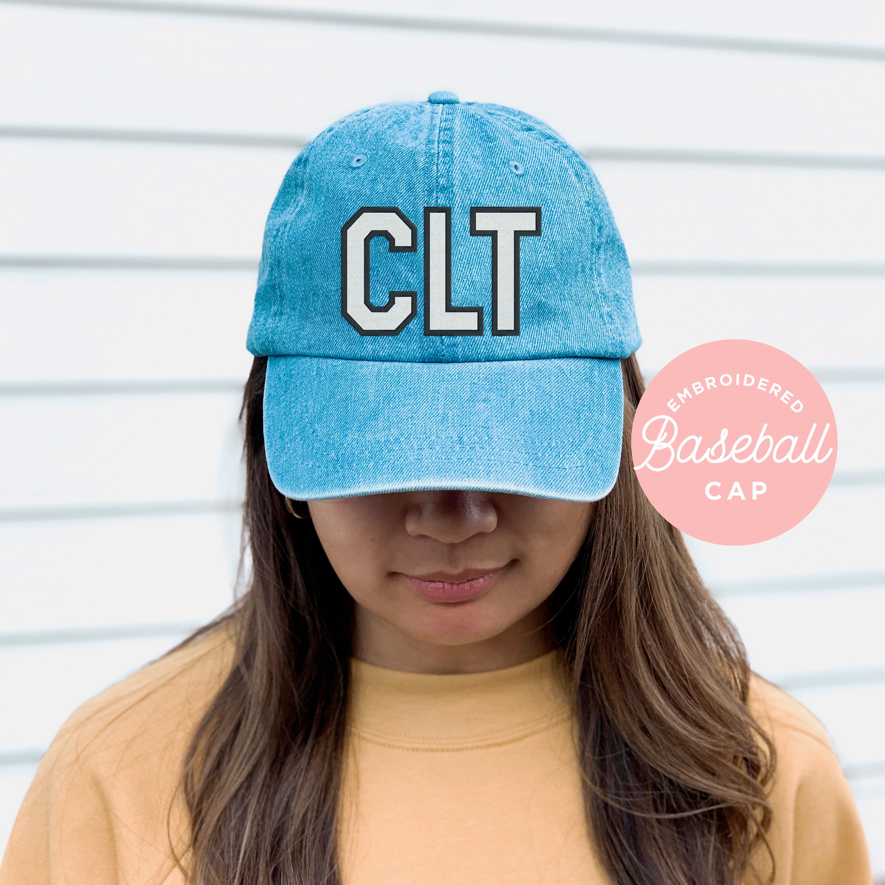 State Baseball Cap State Hat ATL 
