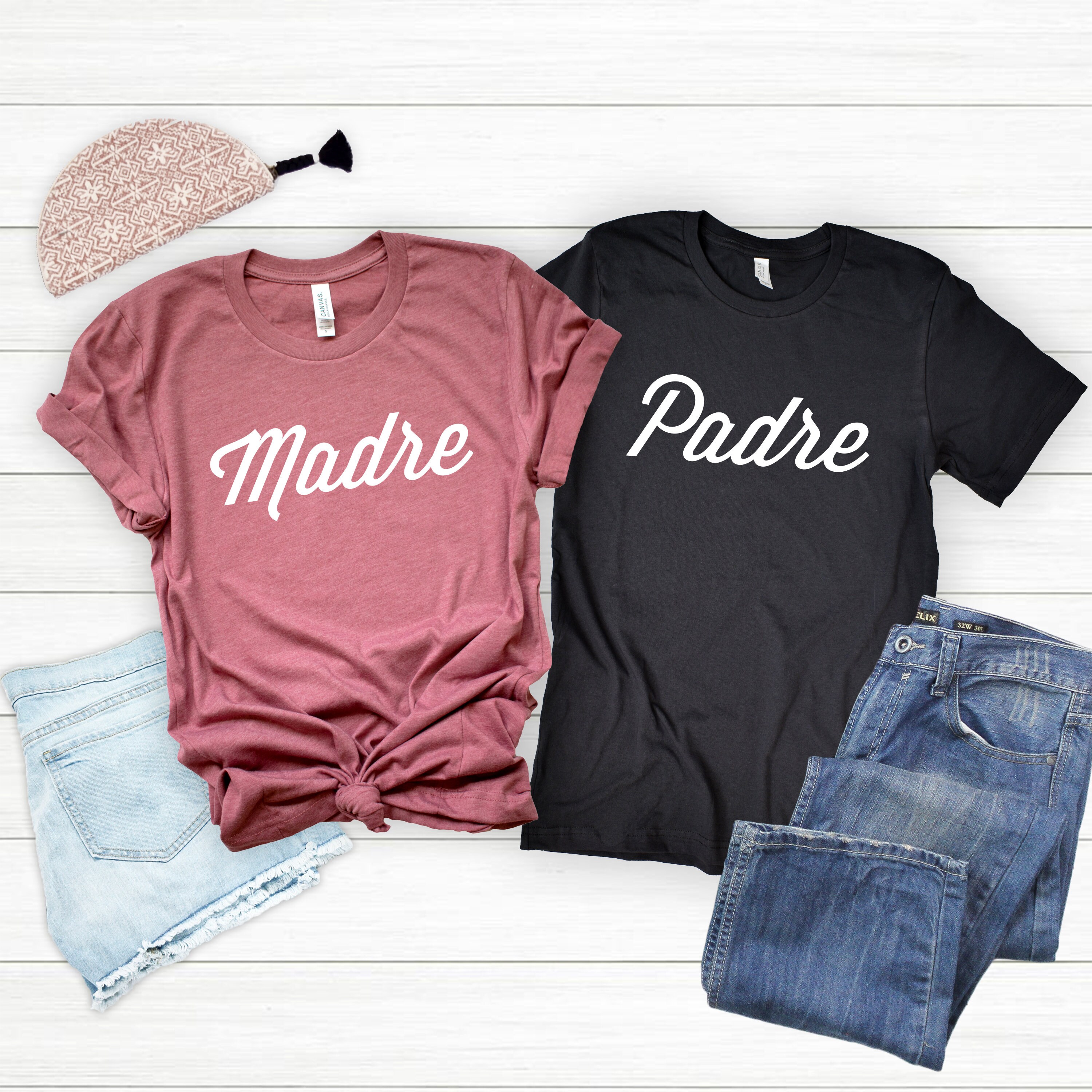 new mom and dad shirts