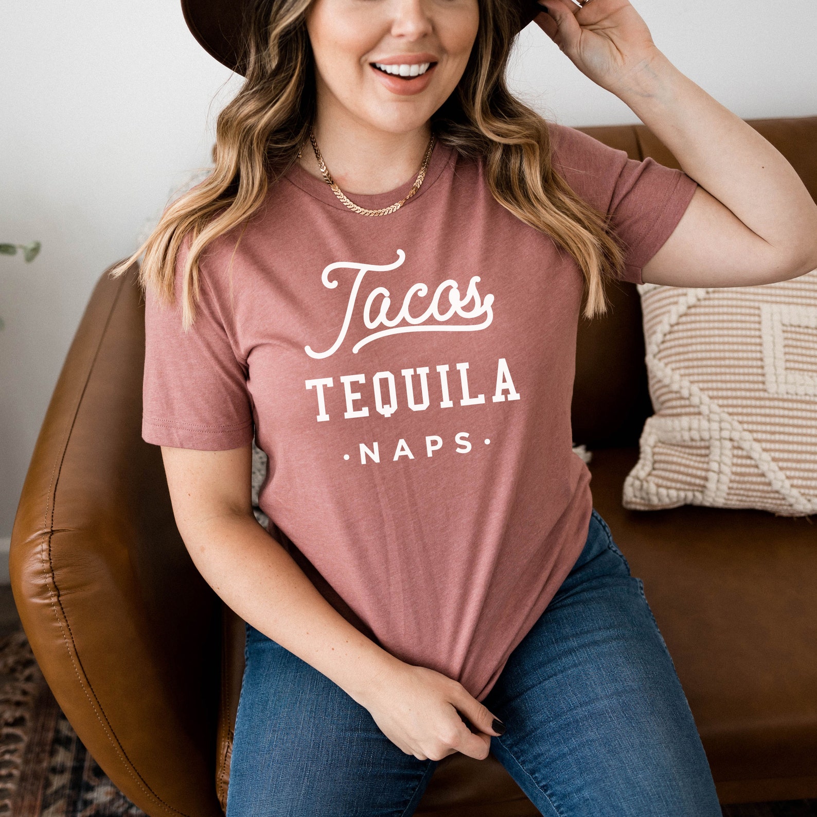 Tacos Tequila Naps Vacation Shirt Vacay Shirt Taco Shirt Etsy
