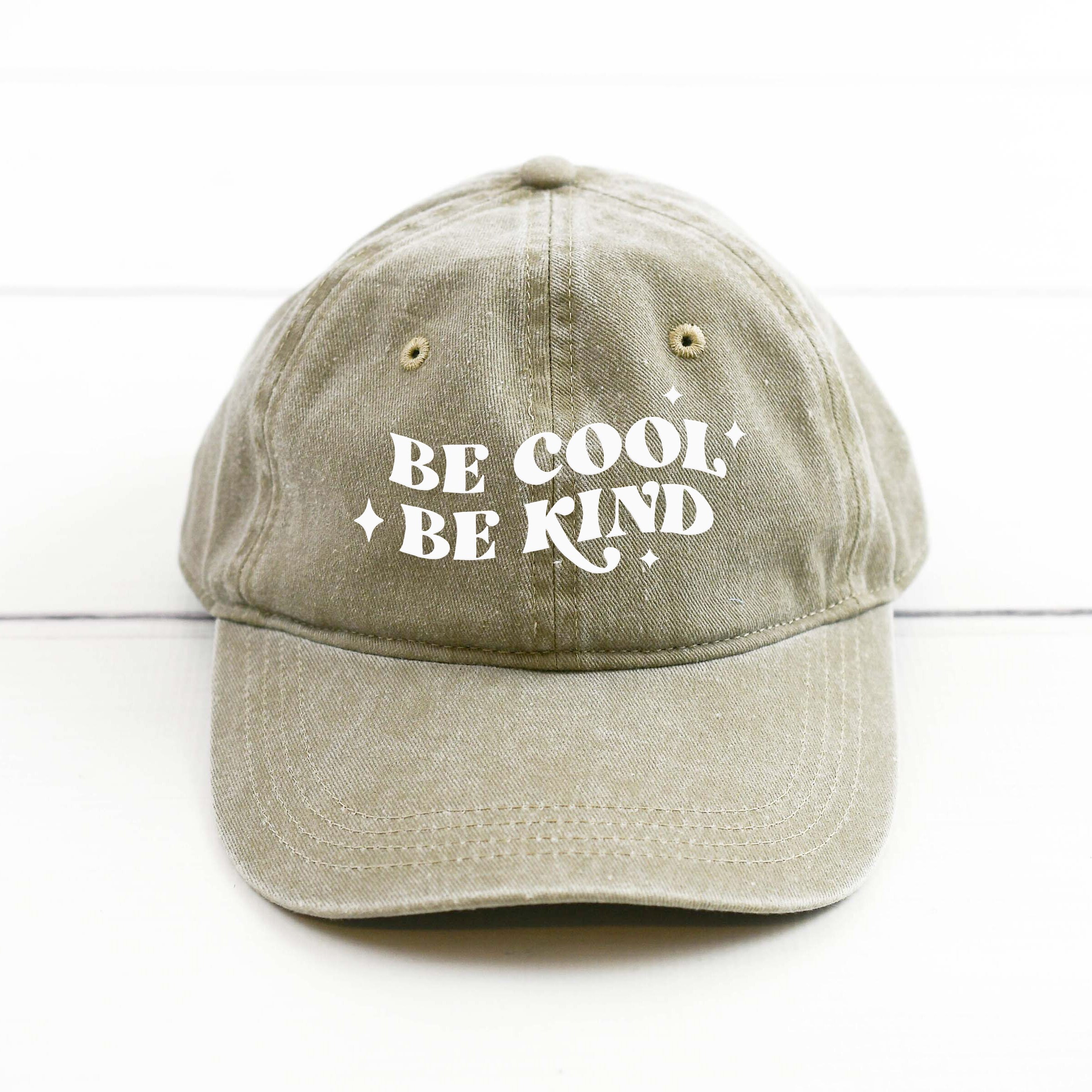 Be Cool Be Kind Kindness Hat Kind Hat 