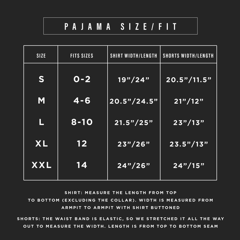 Pajama Sets Personalized Pajamas Monogram Pajamas Bridal Etsy