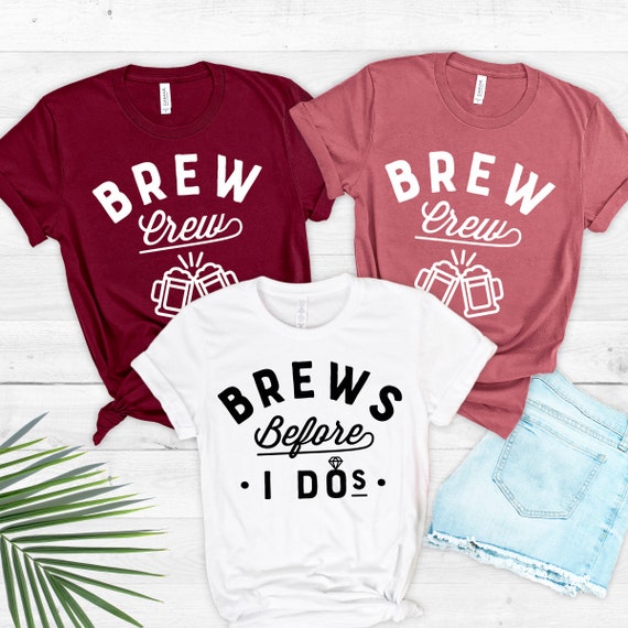 brew crew tshirts
