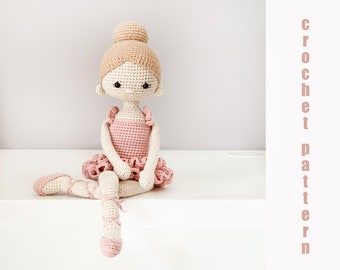 crochet doll kits