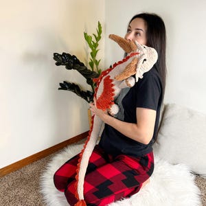 crochet dragon pattern, plush dragon, fairy crochet dragon, amigurumi pattern, amigurumi dragon, crochet plushie dragon, crochet pattern