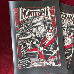 Monsterama 3