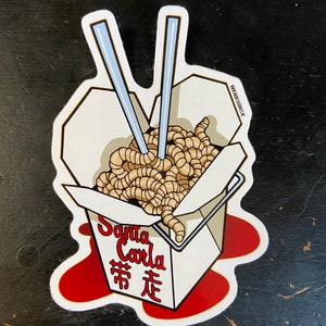 Sticker inspiré Only Noodles Lost Boys