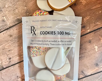 Rx cookies
