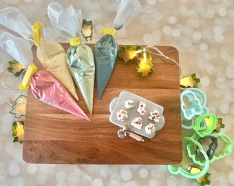 Elf Baking Set