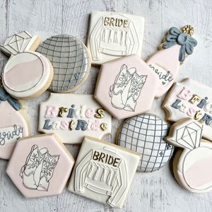 Brides Last Ride set