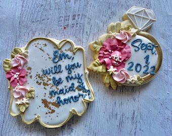 Will you be my... cookie sets