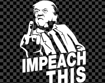 Sticker Decal 2 Pk D& Deport Them All Build the Wall Pro Trump