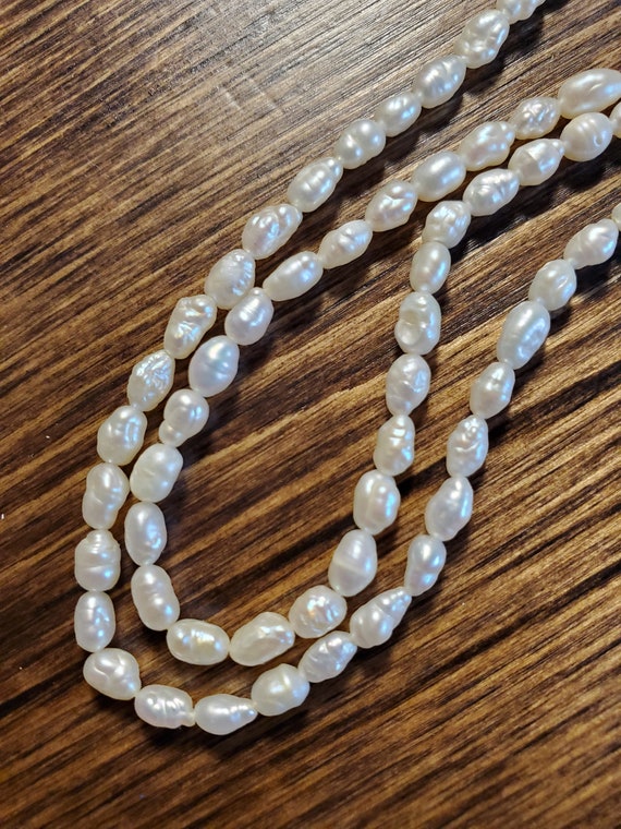 Exquisite Fresh Water Pearls Choker