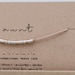 Aunt Gift | Aunt Bracelet | Morse Code Aunt Announcement Bracelet | Aunt Morse Code Bracelet Aunt in Morse Code Jewelry Gift for Aunts 