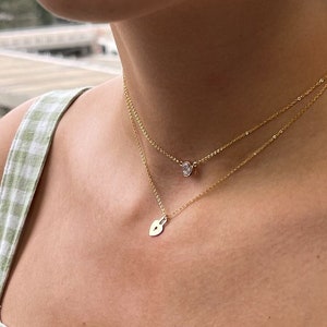 Heart Gold Necklace Lock and Key Necklace - Dainty Heart Lock All 14k Gold-Filled  Adjustable Necklace - Best Friend Gift graduation gift