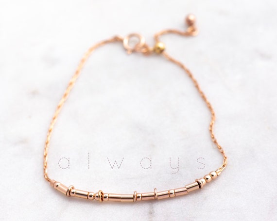 morse code bracelets etsy