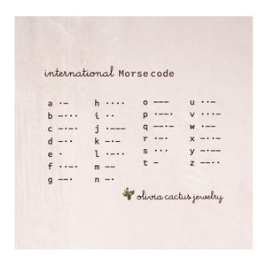 Jeremiah 29:11 Morse Code Bracelet, Christian Birthday Gift for Her, Plans to Prosper image 10