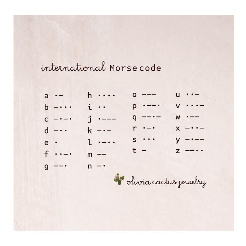 Jeremiah 29:11 Morse Code Bracelet, Christian Birthday Gift for Her, Plans to Prosper image 10