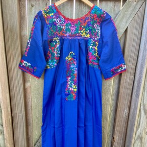 Vestidos mexicanos san antonio top