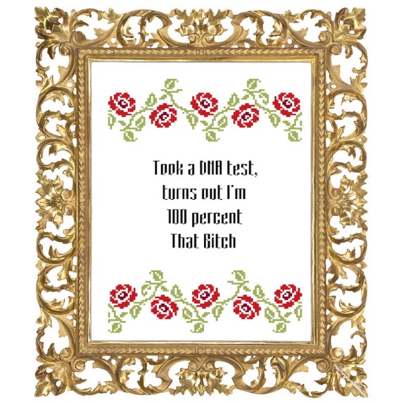 Pattern Lizzo Song Lyrics Counted Cross Stitch Pdf Pattern Etsy - truth hurts by lizzo roblox id by crado