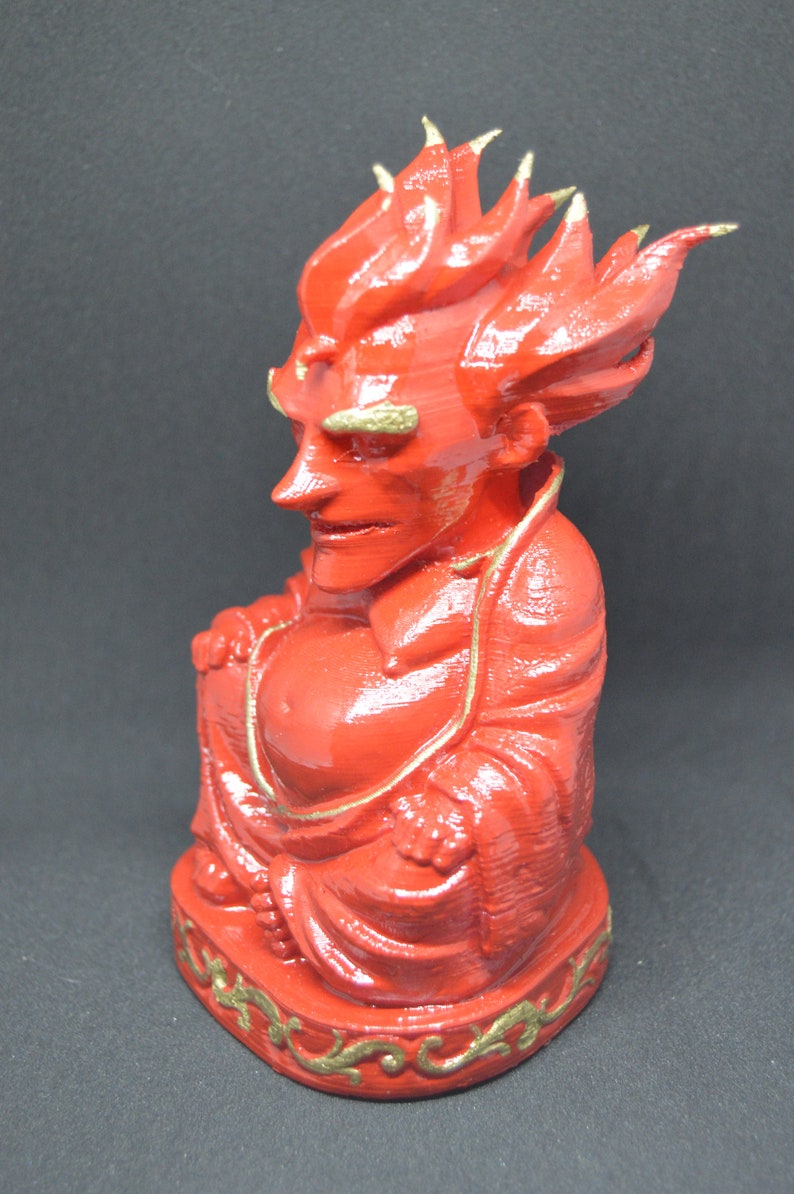 junkrat statue