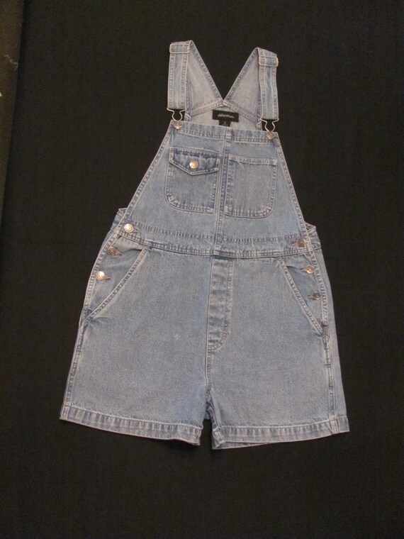 jean bib shorts