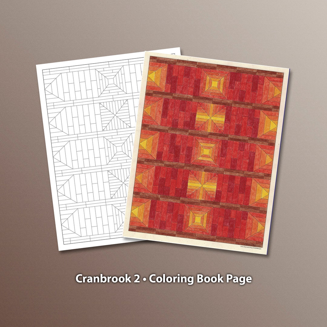 Coloring Book Page, Digital Download - Etsy