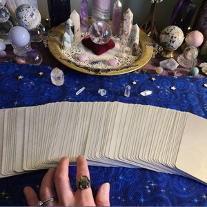 Lectura de Tarot de Vida General con 6 Cartas: Sombras Profundas