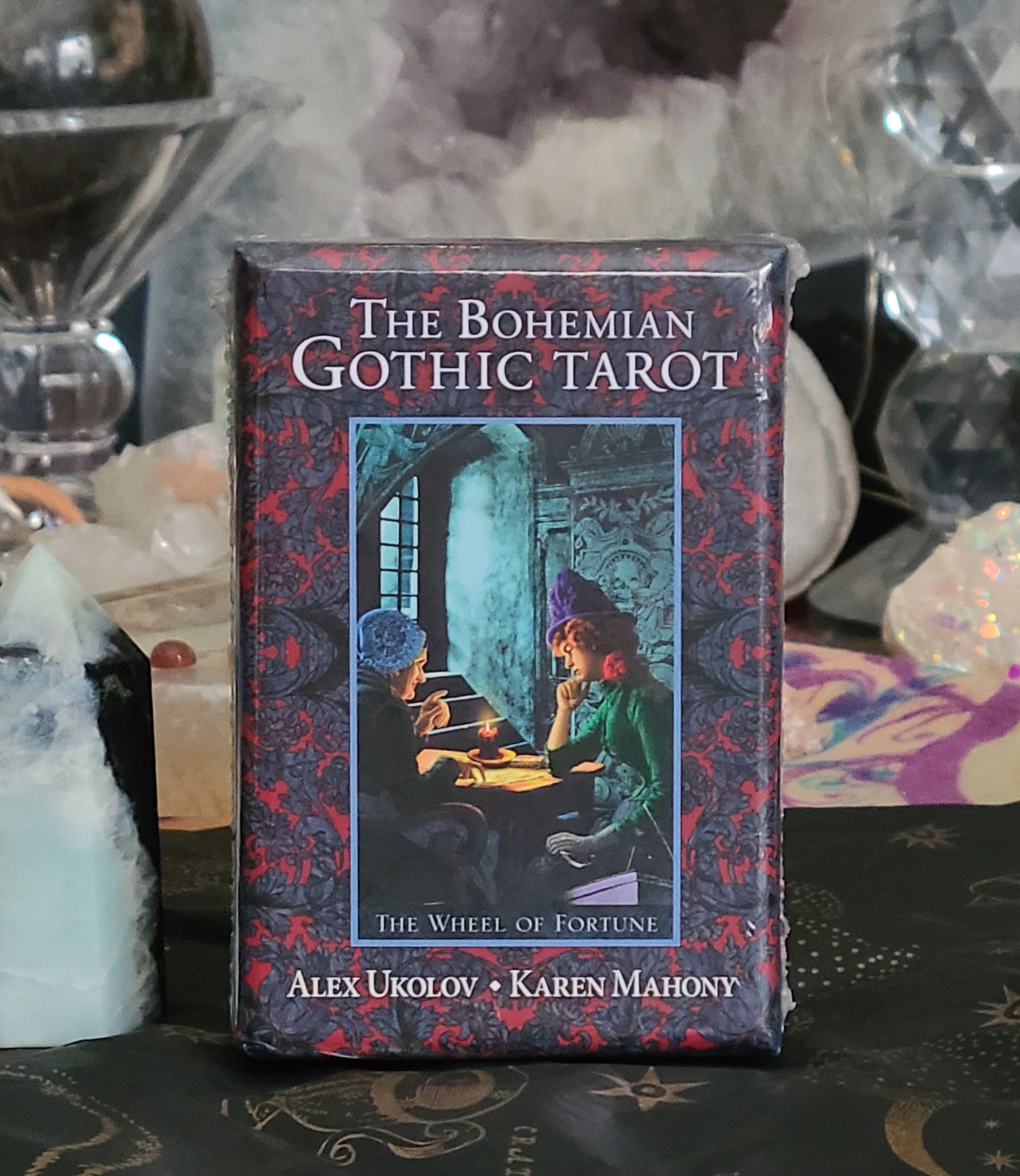Buy The Bohemian Gothic Tarot Mini Limited Edition NEW