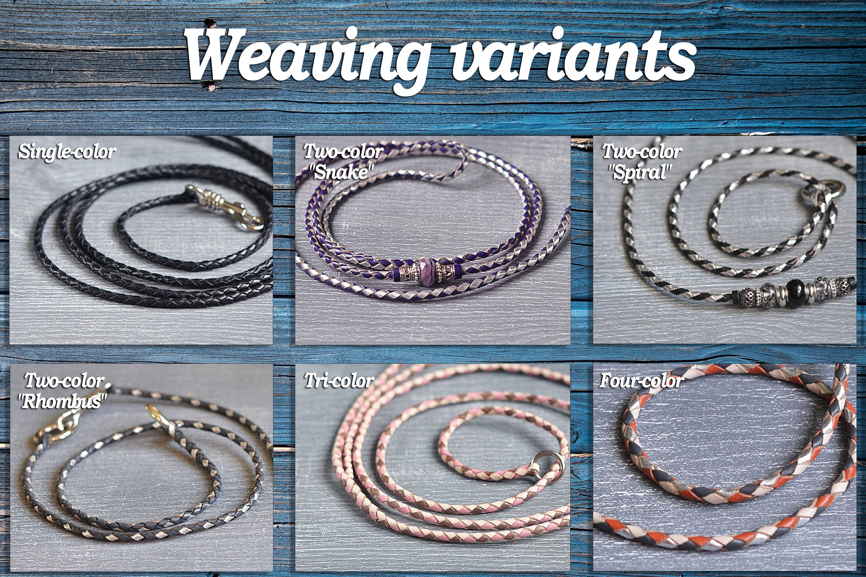 TO ORDER Kangaroo Leather Dog Show Slip Lead Etsy