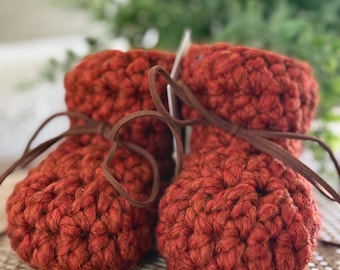 Infant Baby Boots | Newborn Boots | Suede Bottom Booties