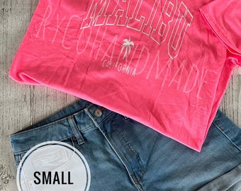 Finished product | Short sleeve tee