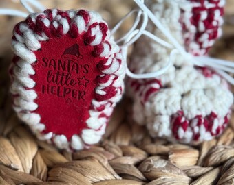 Infant Baby Boots | Newborn Boots | Suede Bottom Booties