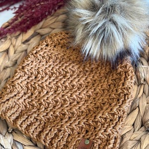 Adult Winter Hat | Multiple colors