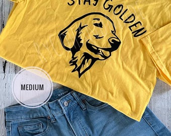 Golden Tee | Finished Product