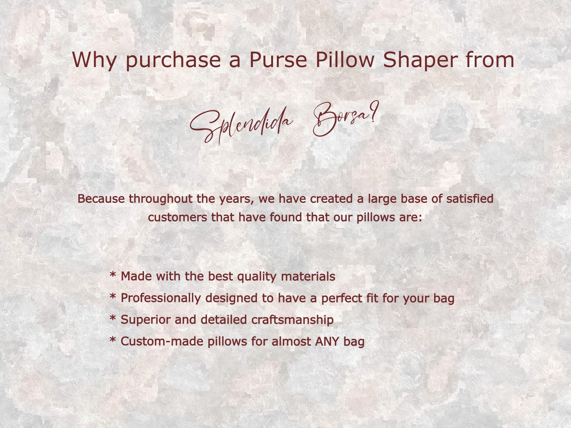 Buy LV Keep_all 55 Purse Pillow Bag Shaper Stuffer for L V Online in India  