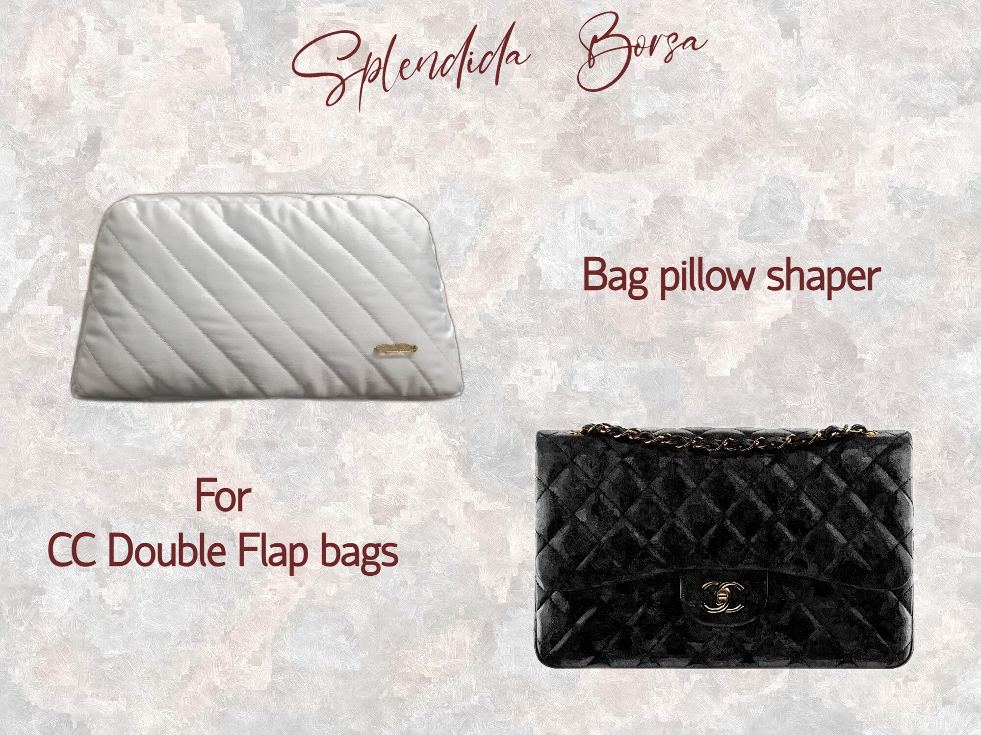 Chanel pillow bag hotsell
