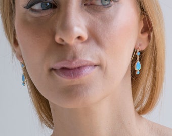 Dangle & Drop Earrings | Etsy