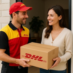 DHL EXPRESS SHIPPING