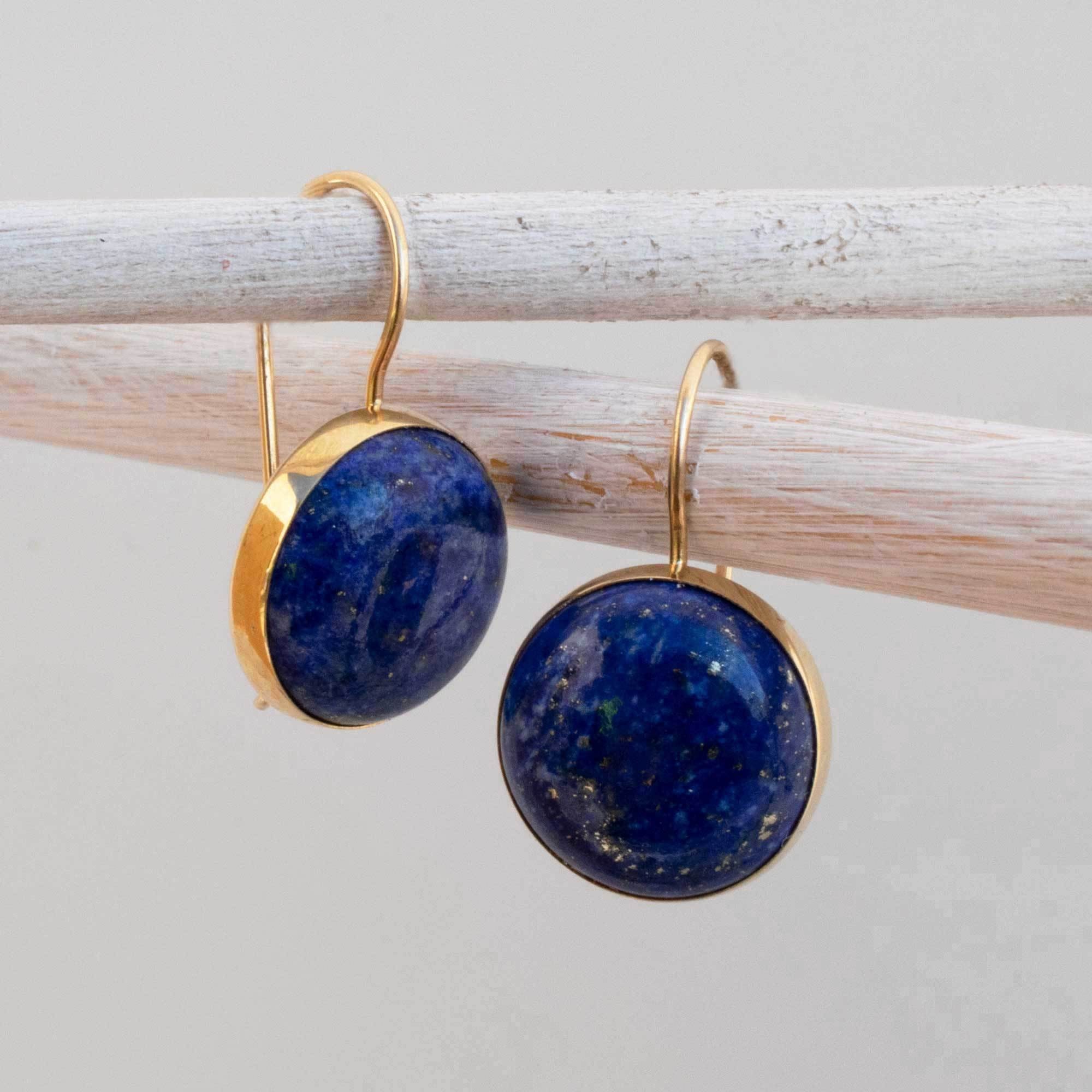 Lapis Lazuli Earrings Lapis Lazuli Earrings