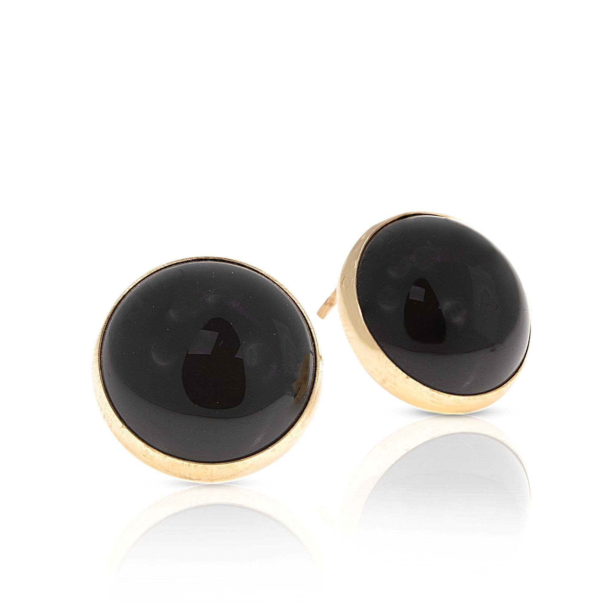 Alette Black Onyx Earrings main image 0
