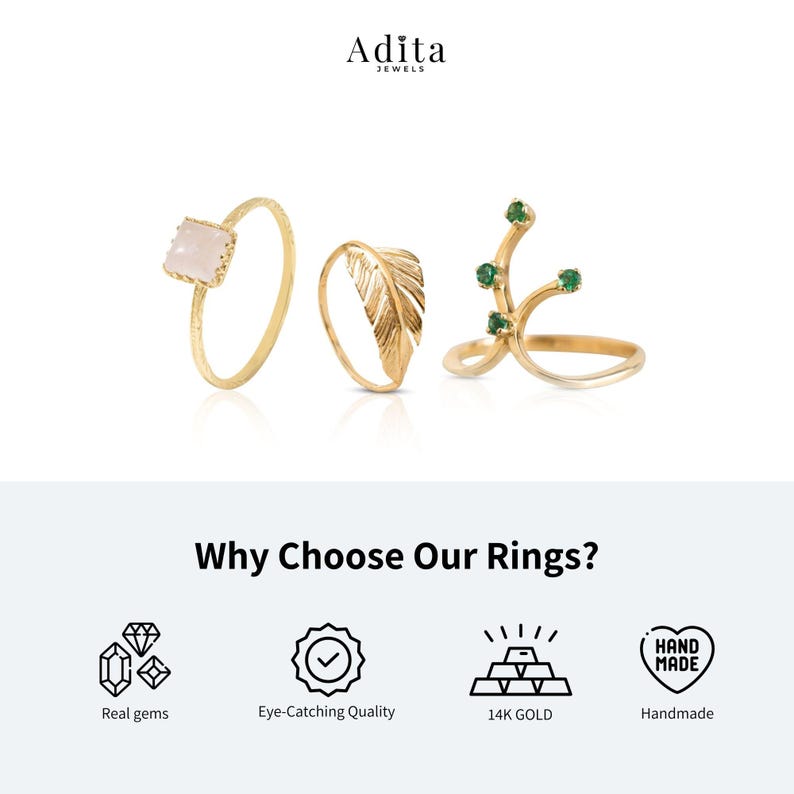 Garnet Ring, 14k Solid Gold Ring, Teardrop Gold Ring, Garnet Engagement Ring, Halo Gold Ring, Multi Stone Ring, January's Birthstone, CZ image 9