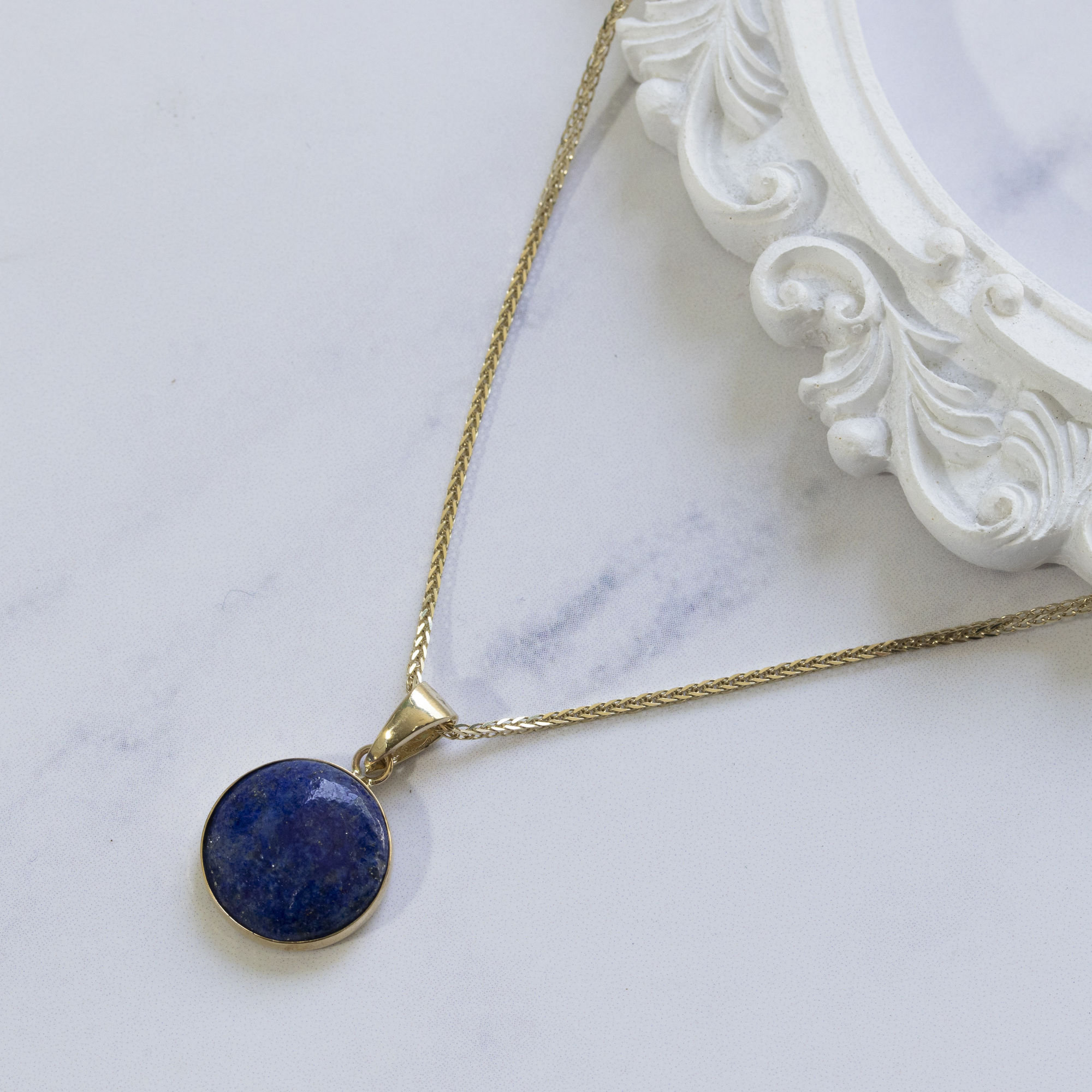 Real lapis deals lazuli jewelry