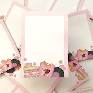 NOTEPAD - "TPWK" - A6 Size | Exclusive Clip Art | Harry Styles | Collab with HappyStickerDesign