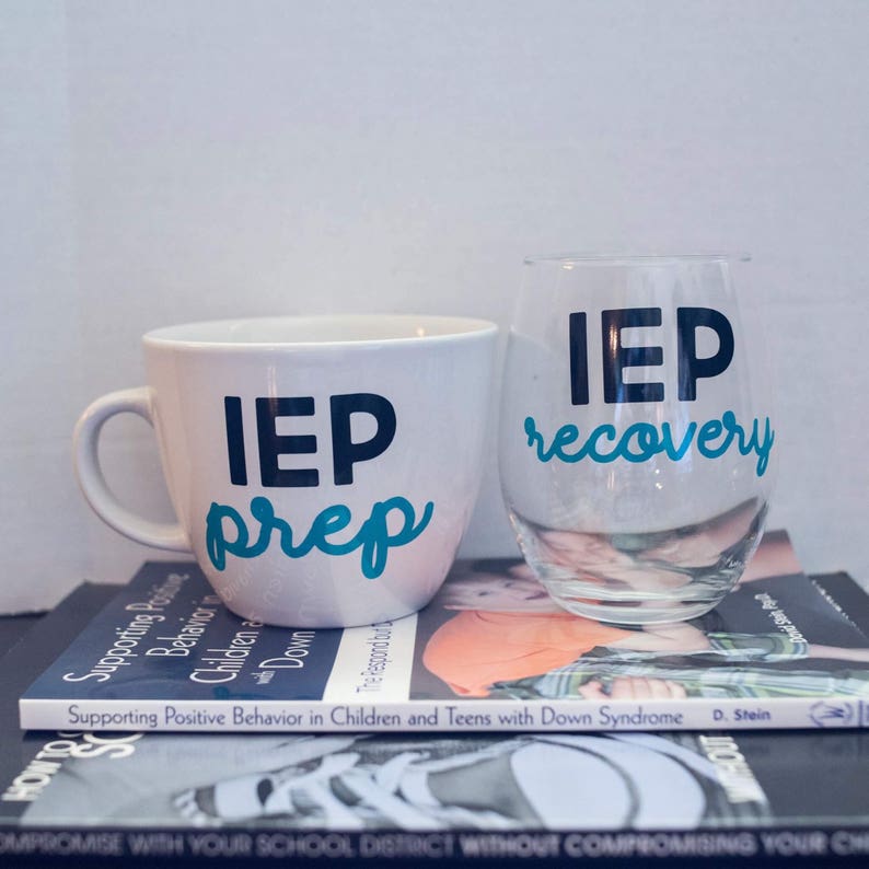 Are You Ready For Your Iep Meeting >> Iep Prep And Iep Recovery Wine Glass And Coffee Mug Set Etsy Are You Ready For Your Iep Meeting >> Iep Prep And Iep Recovery Wine Glass And Coffee Mug Set Etsy